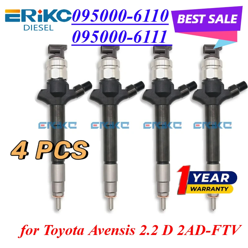 4PC 095000-6110 095…