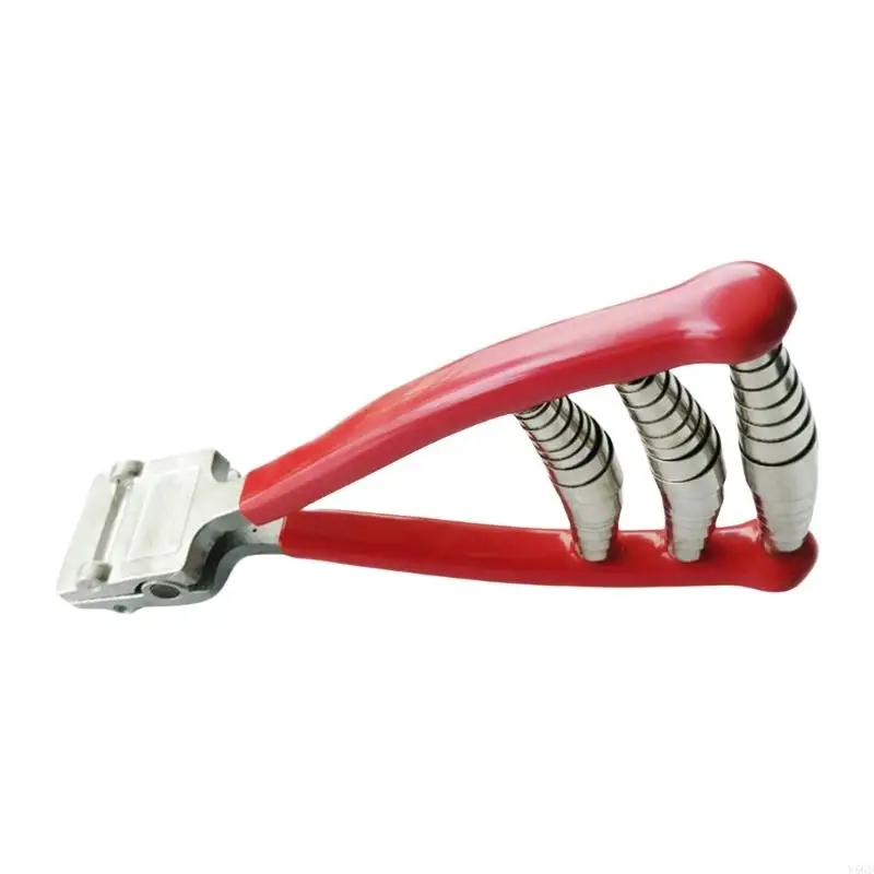 Y5GD Sports Starting Clamp Antistrip Badminton Racket 3 Spring Starter Crainting зажима