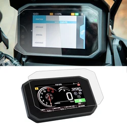 혼다 XADV-750 XADV 750 XADV750 2021 2022 2023 오토바이 스크래치 클러스터 스크린 대시 보드 보호 장비 필름