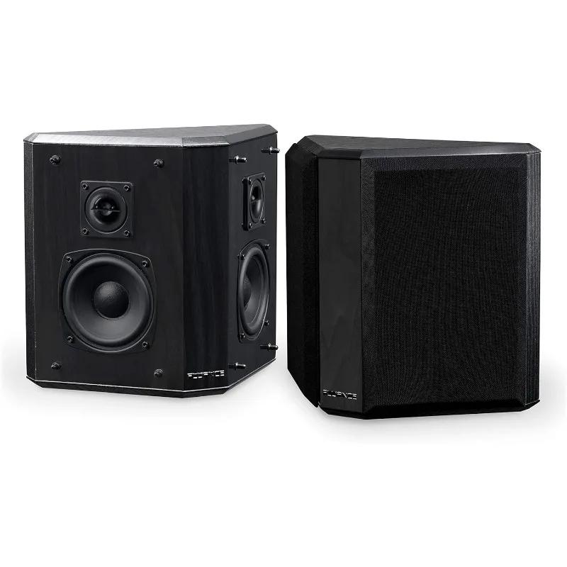 

Elite HD 2-Way Bipolar Surround Speakers, Black Grey/Pair (SXBP2)
