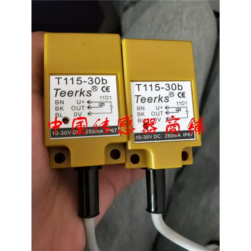 for TeerKs Proximity Switch Sensor Cable T115-30b Hot Selling New Arrival Physical Shooting