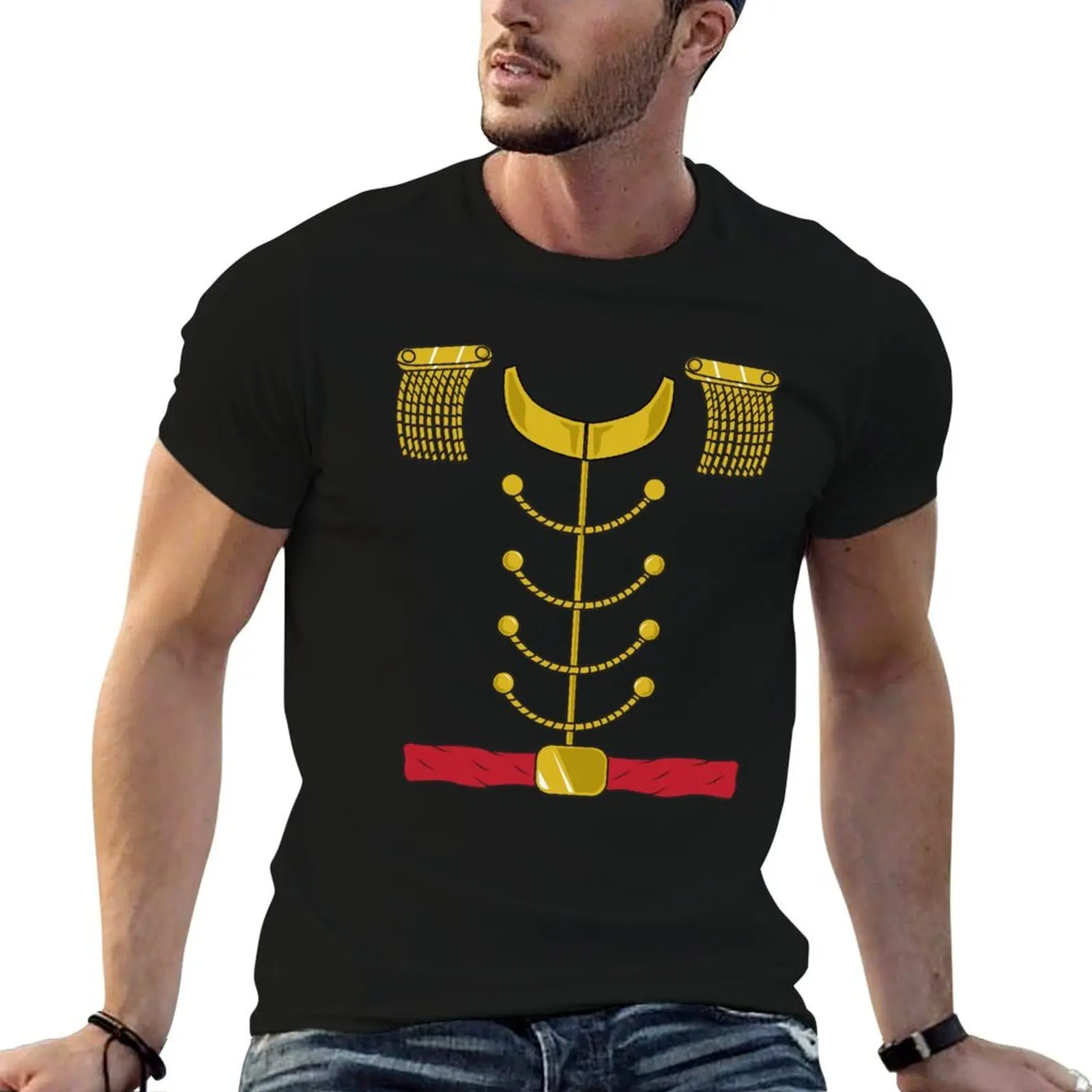 Prince Charming Costume Cool Magical Monarch Art Gift T-Shirt Funny t-shirts kawaii clothes plain t shirts men