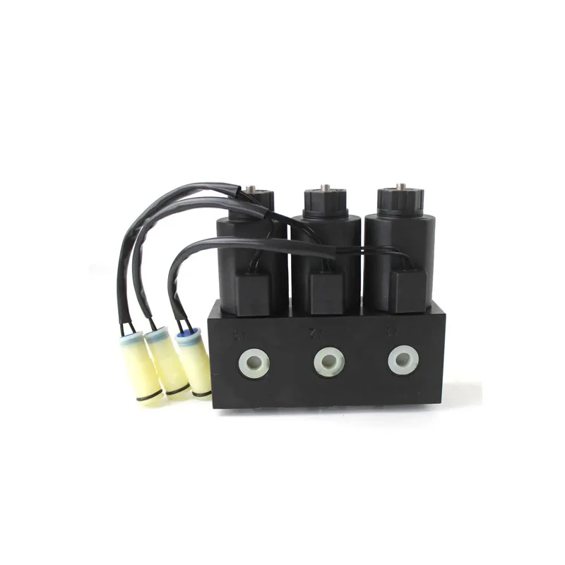 Excavator parts solenoid valve 11213229 14526664