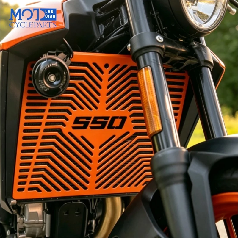 2026 Motorcycle Accessories For Duke 990 990 Duke 2024 2025 Radiator Grille Guard Grill Cover CNC Aluminum Protector Protection