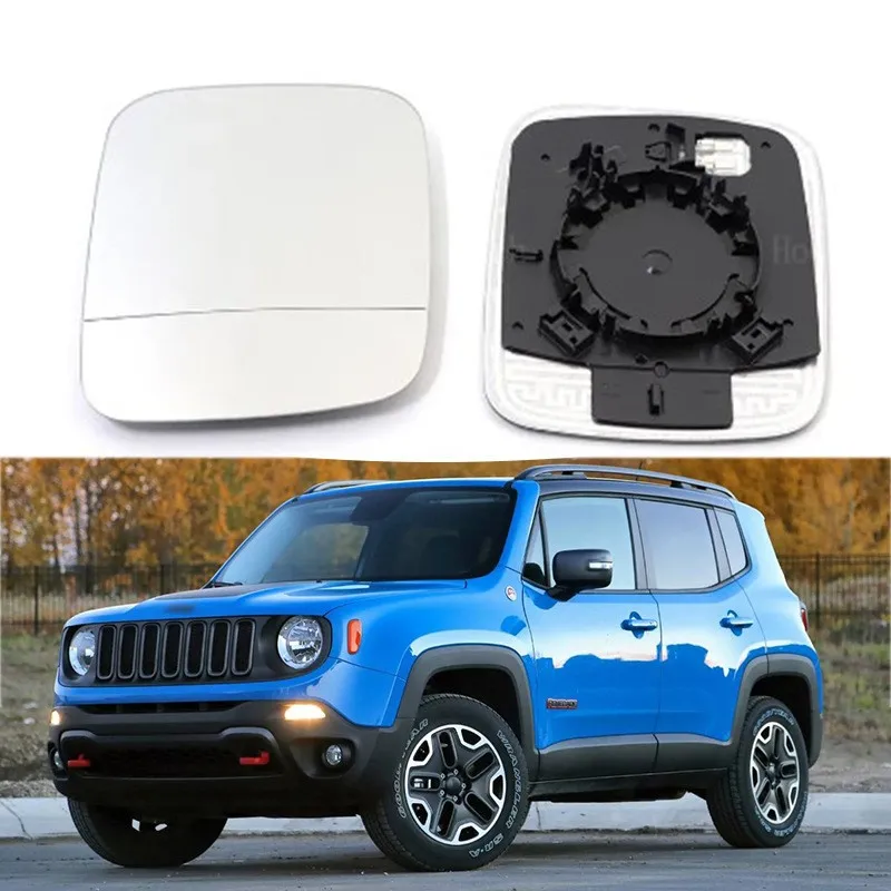 

Suitable for 15-20 models of Jeep Renegade reversing lens heated rearview mirror