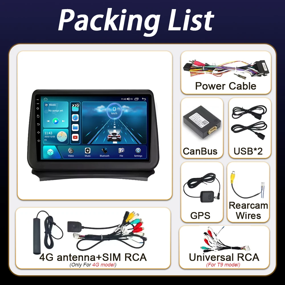 Android Car Radio Carplay For Opel Zafira C 2010 2011 - 2016 Head Unit Navigation Bluetooth Multimedia Video Player No 2din DVD