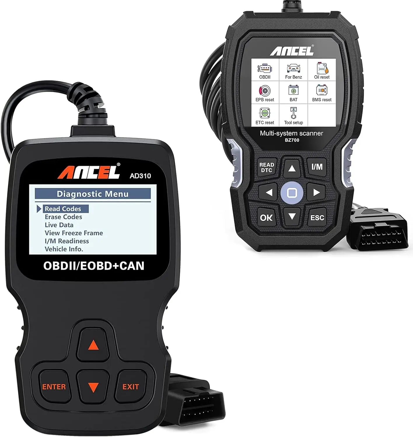 AD310 Universal Obd… - image