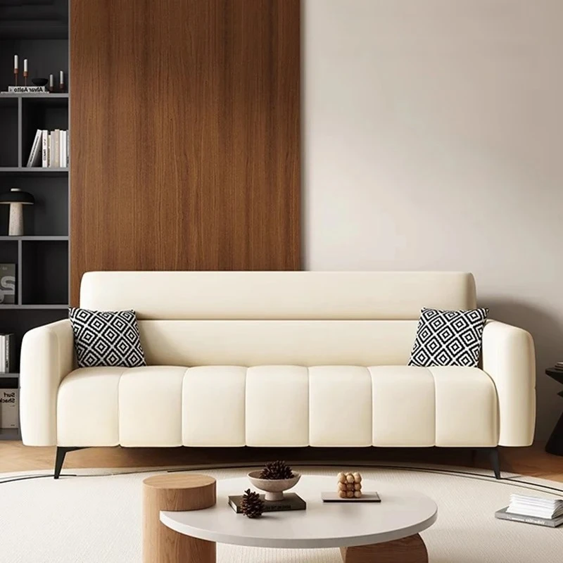 

Роскошные дизайнерские кремовые современные длинные диваны для гостиной, недорогая мебель для гостиной