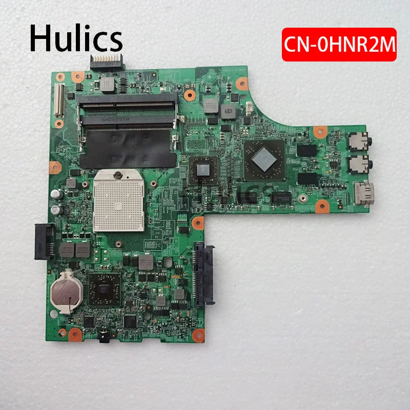 

Hulics Used CN-0HNR2M HNR2M 0HNR2M For Dell Inspiron 15R M5010 Laptop Motherboard DDR3 Free CPU