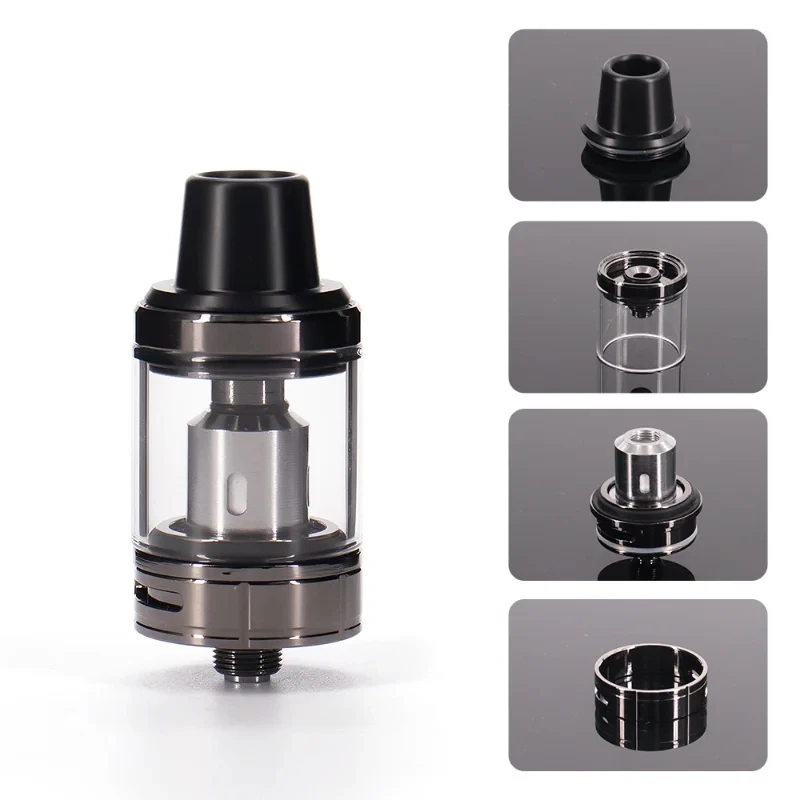 مجموعة سجائر إلكترونية Vape od ، من من من نوع W ، mAh ، بطارية مدمجة 0.3 أوم ، خزان بشاشة رقمية ، قلم دخان كبير من نوع Vaper