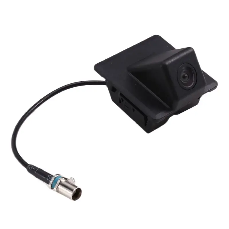 Rear Tailgate Camer…