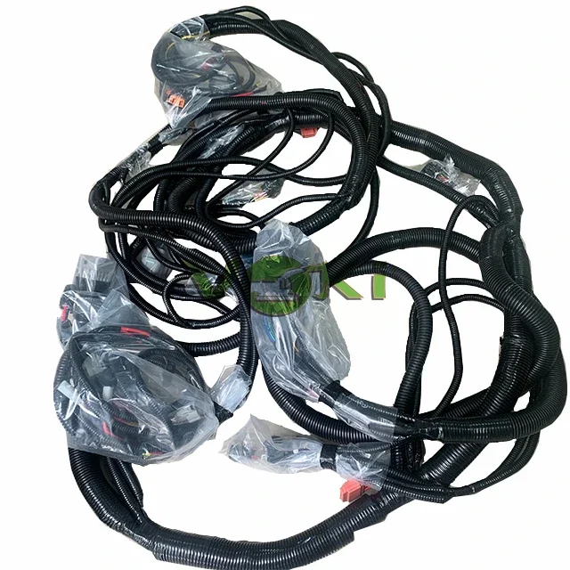 

Excav Wire Har 0006001 External Wiring Harness For Excavator ZAX240-3 ZAX270-3