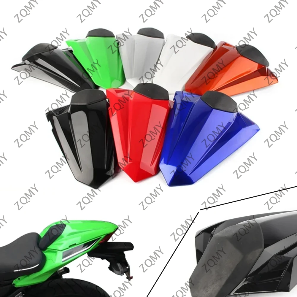 ABS Motorcycle Rear Cowl Seat Cover Fairing Cap For Kawasaki Ninja EX300R 2013 2014 2015 2016 2017/ EX 300R 13 14 15 16 17