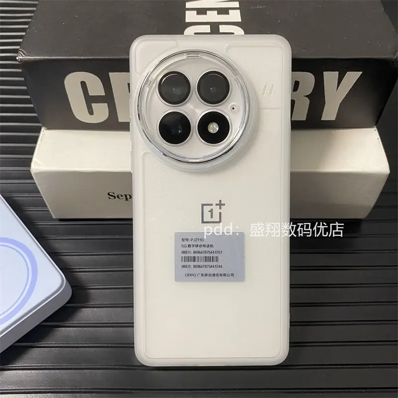 For Oneplus 13 12R 11 Aec5 Ace3 Case Luxury Colorful Transparent TPU Soft Case For One Plus 13 Shockproof Bumper Oneplus13 Funda