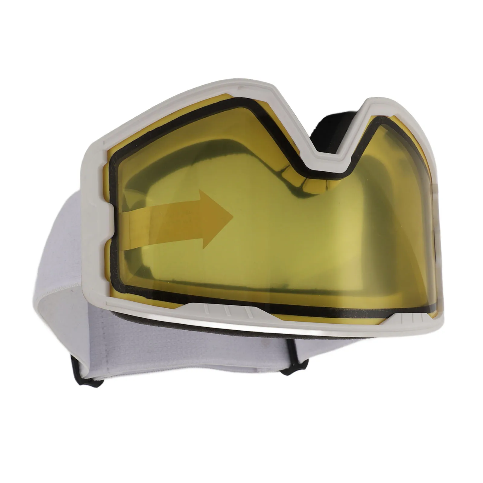 

Anti Fog Ski Goggles UV Adjustable Men Women Adult Snow Goggles for Outdoor Skiing Snowmobile Dual Lens Skying Glass