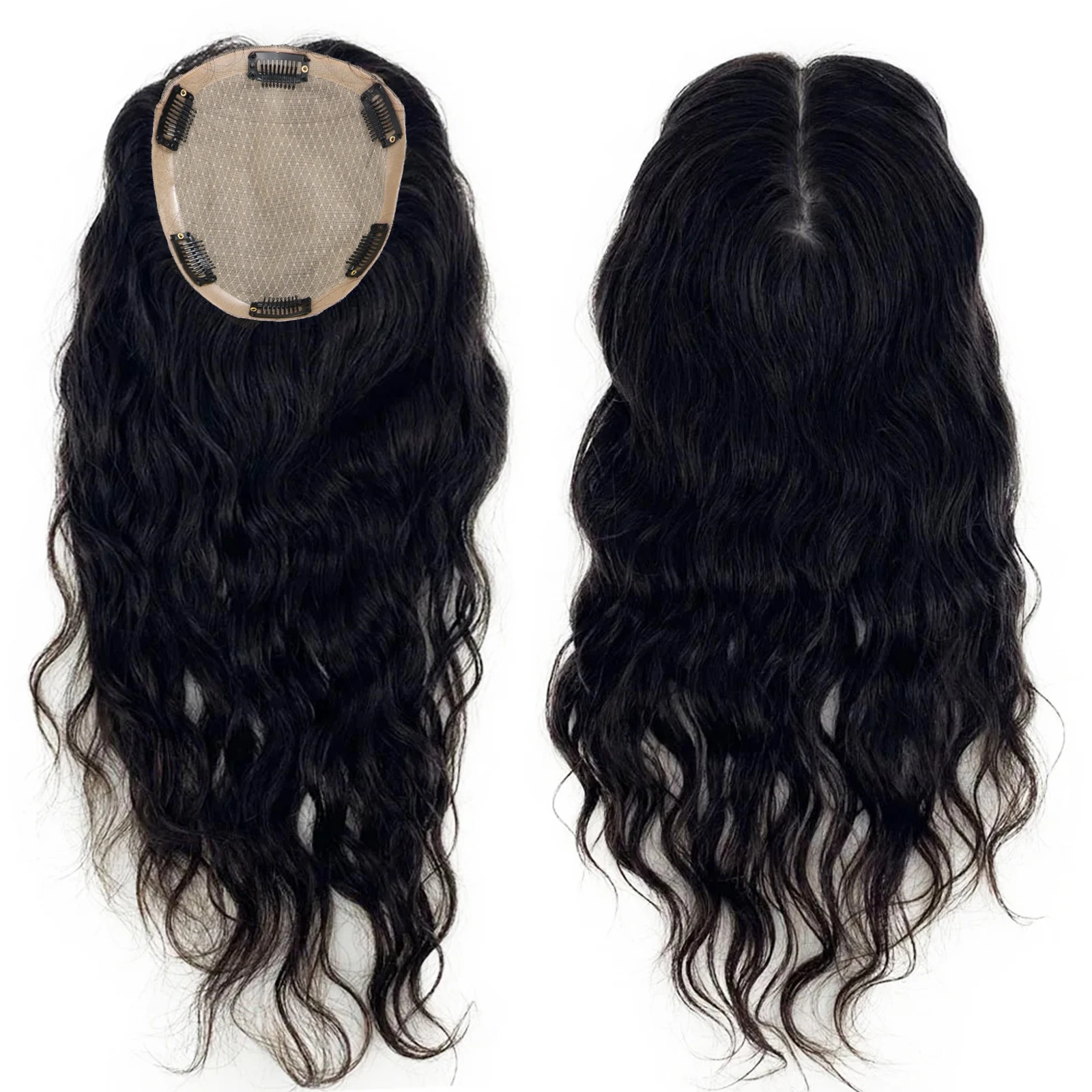 Thumbnail 3 - #83 Best Hair Toppers For Women to Buy In 2026