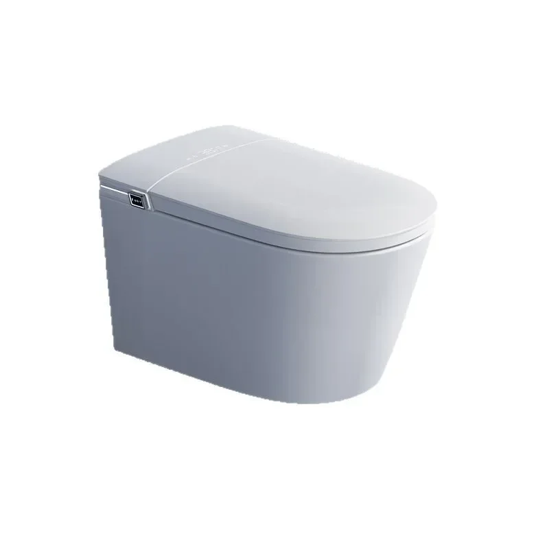 

Wall-mounted smart toilet automatic ceramic