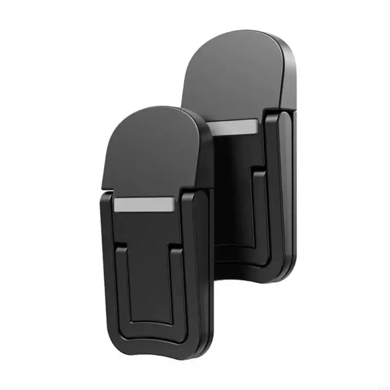 F68C 2 CÁI Đế nâng máy tính xách tay 2 khe cắm Giá đỡ máy tính xách tay vô hình với miếng đệm silicon