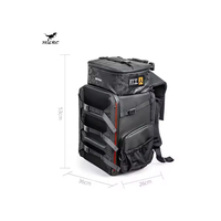 HGLRC NEW FPV Backpack 360X260X530mm Waterproof Splash-Proof Fabric For RC FPV Freestyle Drones Outdoor Bag