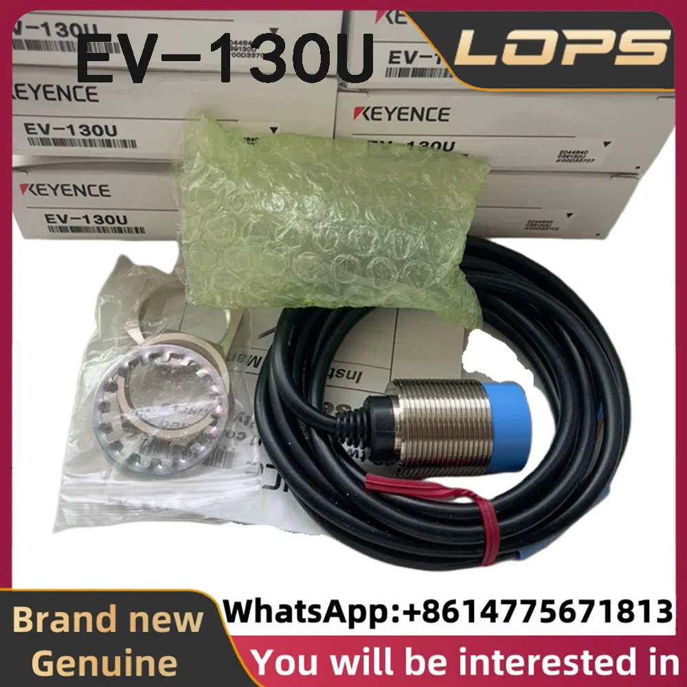 EV-130U KEYENCE Independent type proximity sensor, welcome to consult.