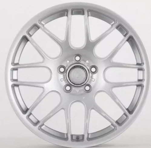 18-19 Inch Silver Aluminum Alloy 163M Wheel 5x120 PCD Stylish Spokes Fit For Bmw E90 E92 E93 F20 F30 F10 Passenger Cars