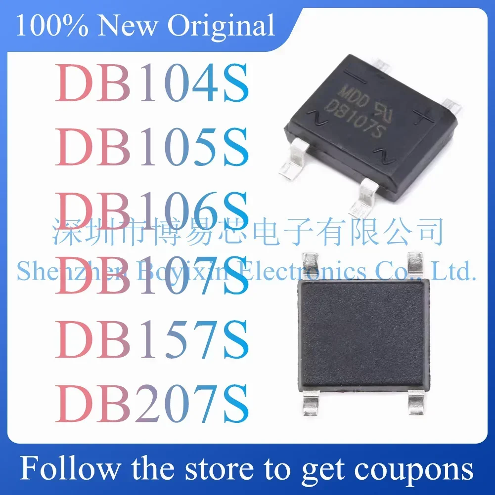 

NEW DB104S DB105S DB106S DB107S DB157S DB207S Original Product