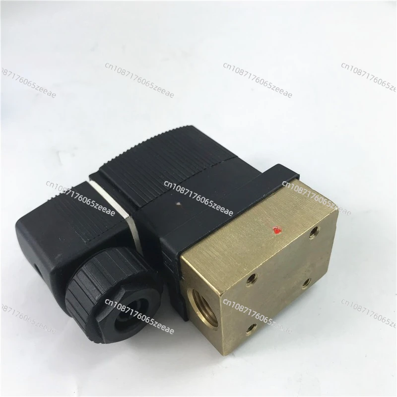 Electromagnetic valve 6013 A3.0 FKM G1/4 6014 C2.0 24VDCG1/8G domestically produced