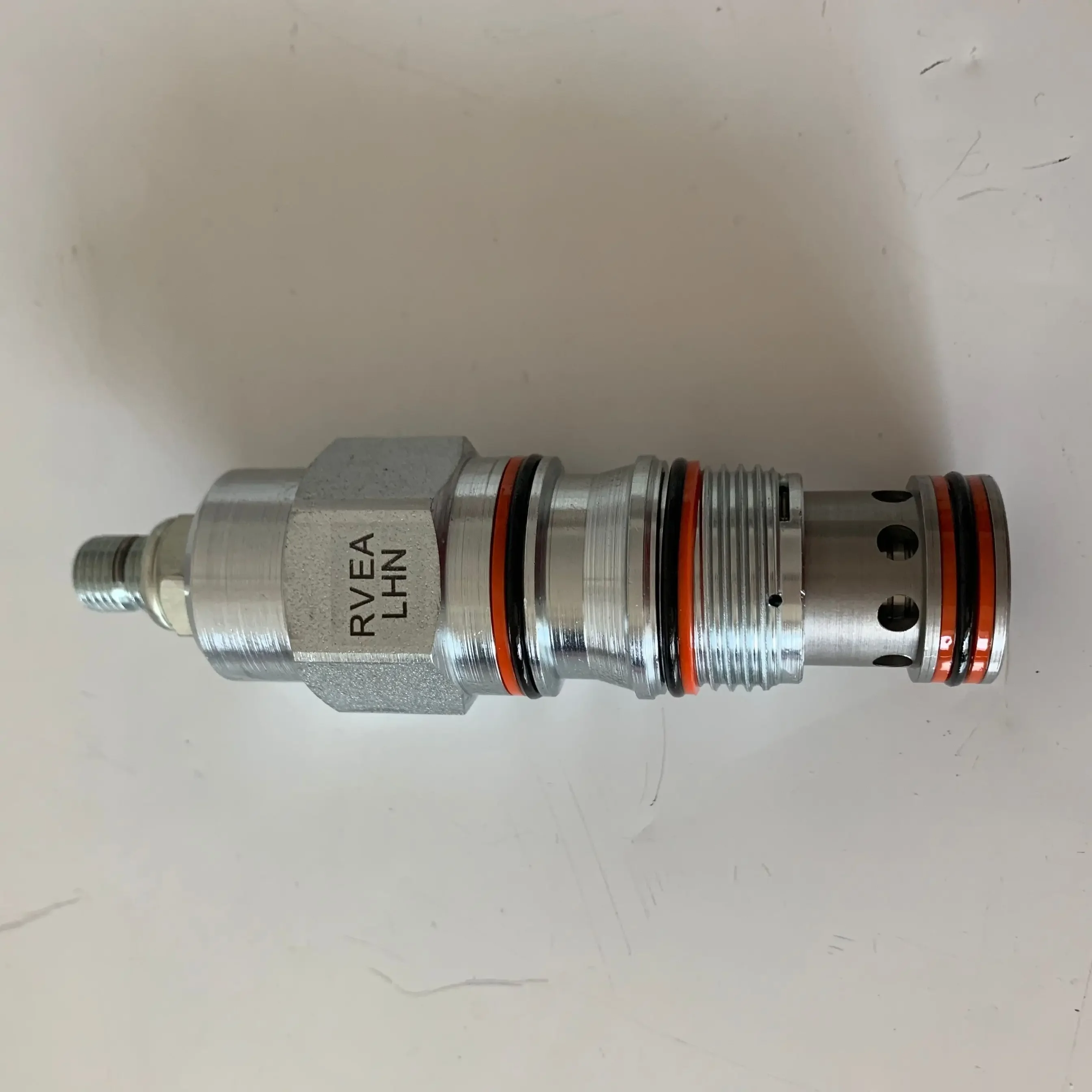 RVEA-LHN RVEALHN RVEA LHN  origin Ventable, pilot-operated, balanced piston relief valve screw-in cartridge valve