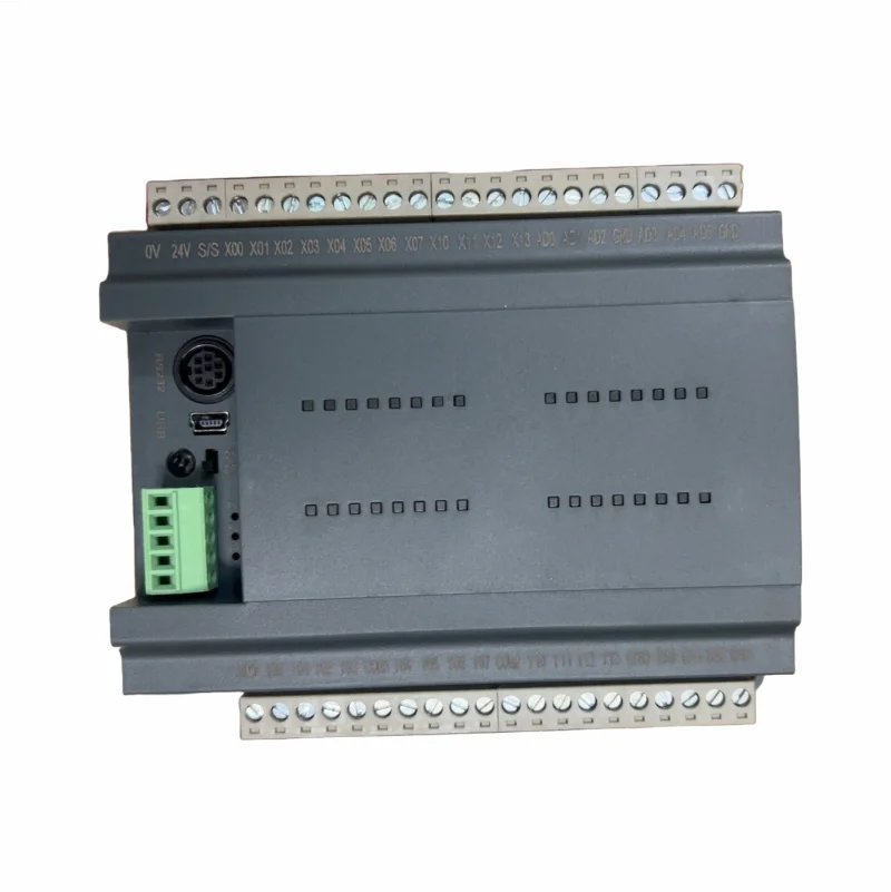 

Новый оригинальный программируемый контроллер ПЛК CX3G-24MT CX3G-24MR