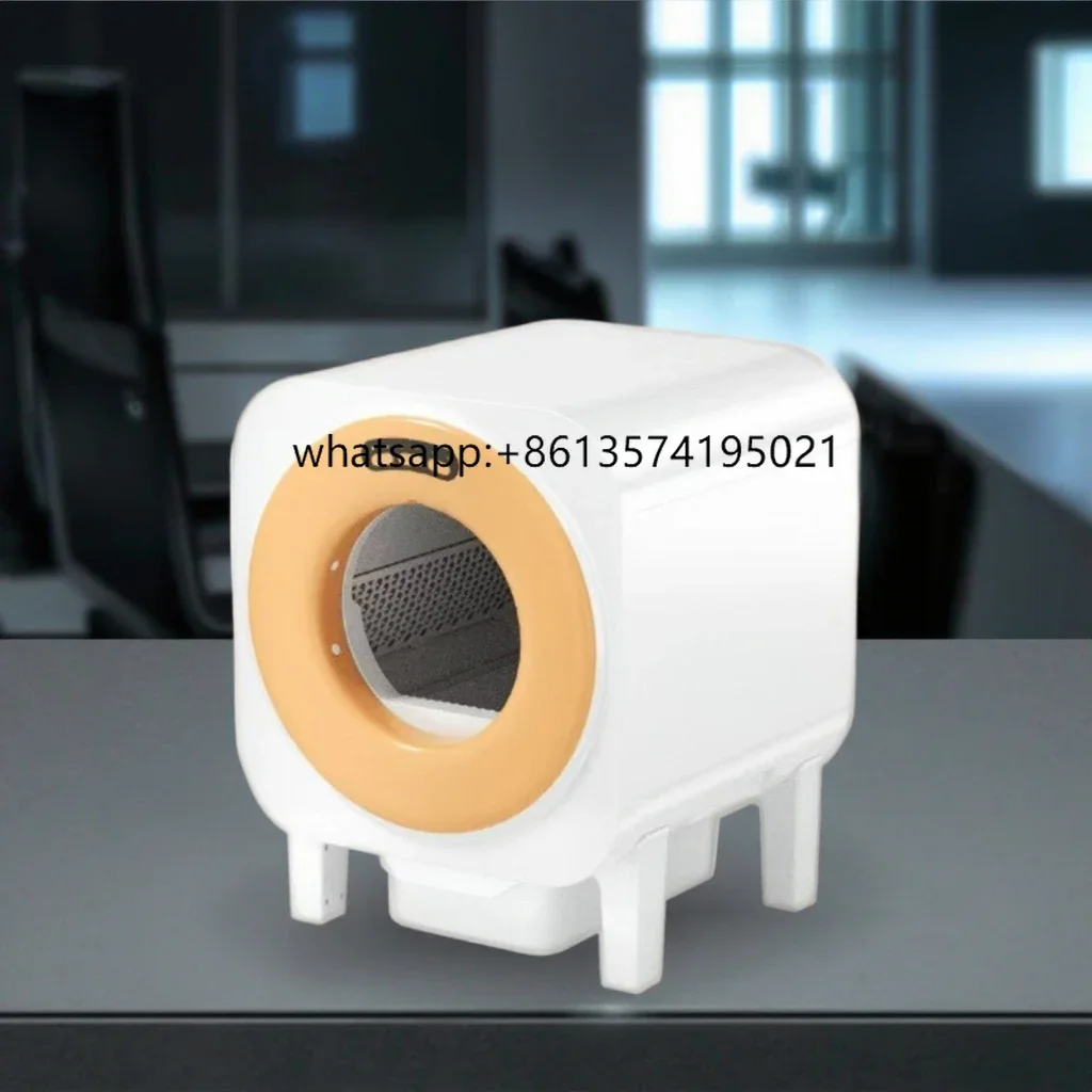 

T2025 Automatic Electric Self-Cleaning Cat Box Smart Basin Toilet With New Innovations Made Of Durable Plastic