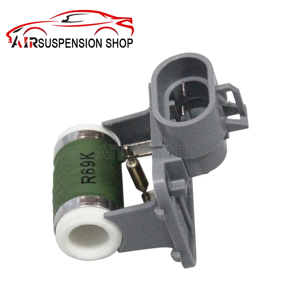 

1PC RADIATOR HEATER BLOWER MOTOR RESISTOR ELECTROFAN FOR FORD ECOSPORT 2013-ON 2S659A819BB 6S65-9A819-AA 6S659A819AA BRAND NEW