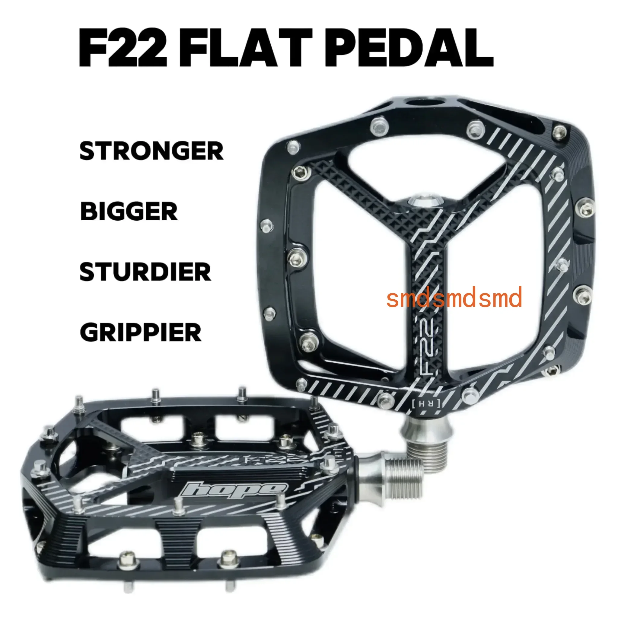 Mtb F22 Bicycle Ped…