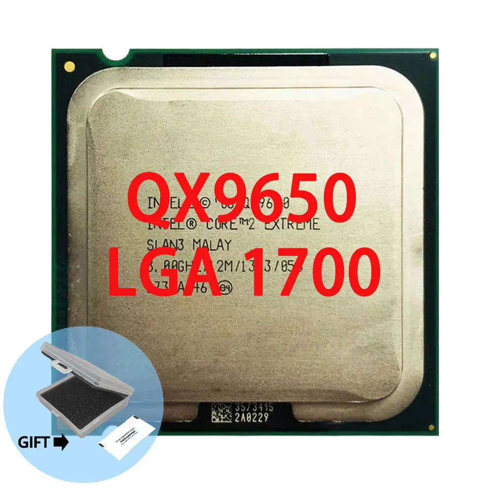 processador intel core extremo qx9650 30 ghz quad core l2 12m 1333 lga 775 01