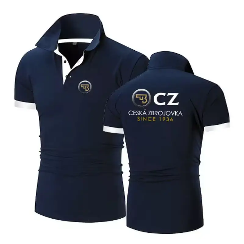 Navy blue CZ zm