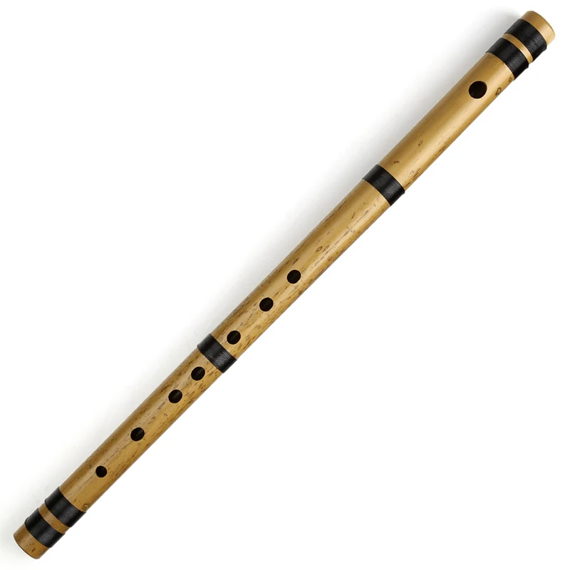 

Japanese Flute 7 Hon With Mouthpiece Handmade Woodwind Traditional Musical Instrument Flute For Beginner