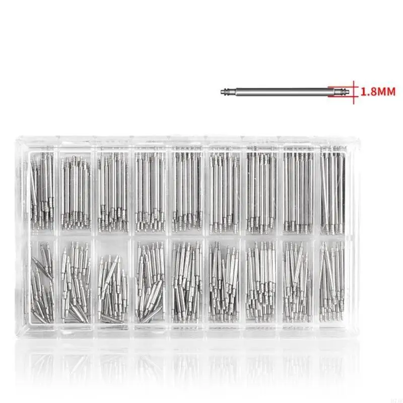 H7JF Spring Bars Heavy Duty Watch Bind для традиционных и для умных часов Rust Cespestance 8 мм-25 мм ремешок для замены