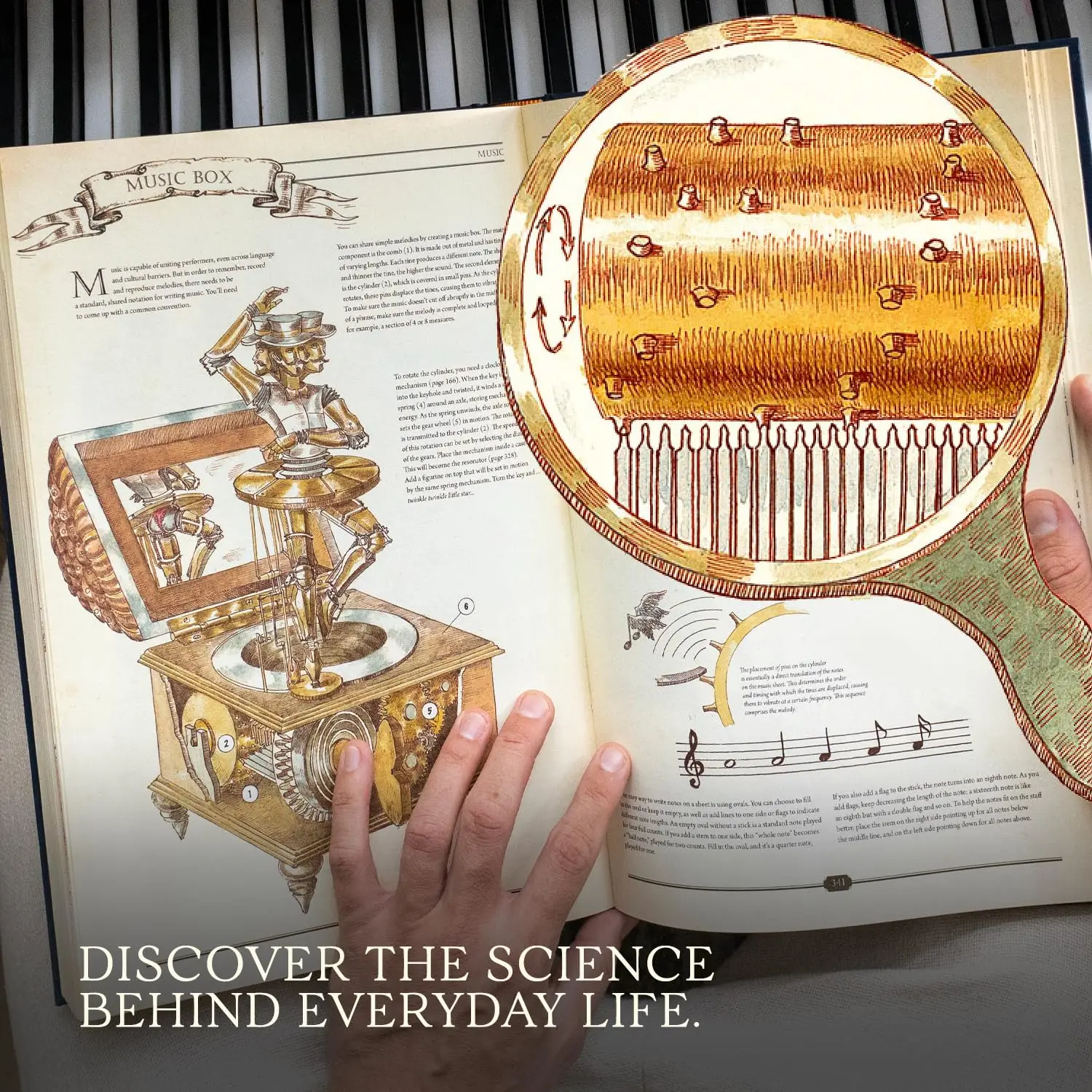 The Ultimate Guide to Rebuilding a Civilization - Inspirational Science Books for Adults -Unique Artifact - Knowledge Encycloped