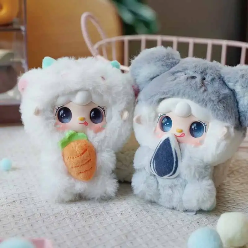 オキシジェン ユーキ V10 グルメレストランシリーズ ブラインドボックス おもちゃ 香り付き かわいい人形 精巧なキーホルダー ミステリーボックス サプライズギフト