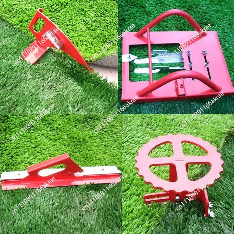 for Tensioners, lawn compaction tools, lawn repair tools, wire cutters, measuring tools