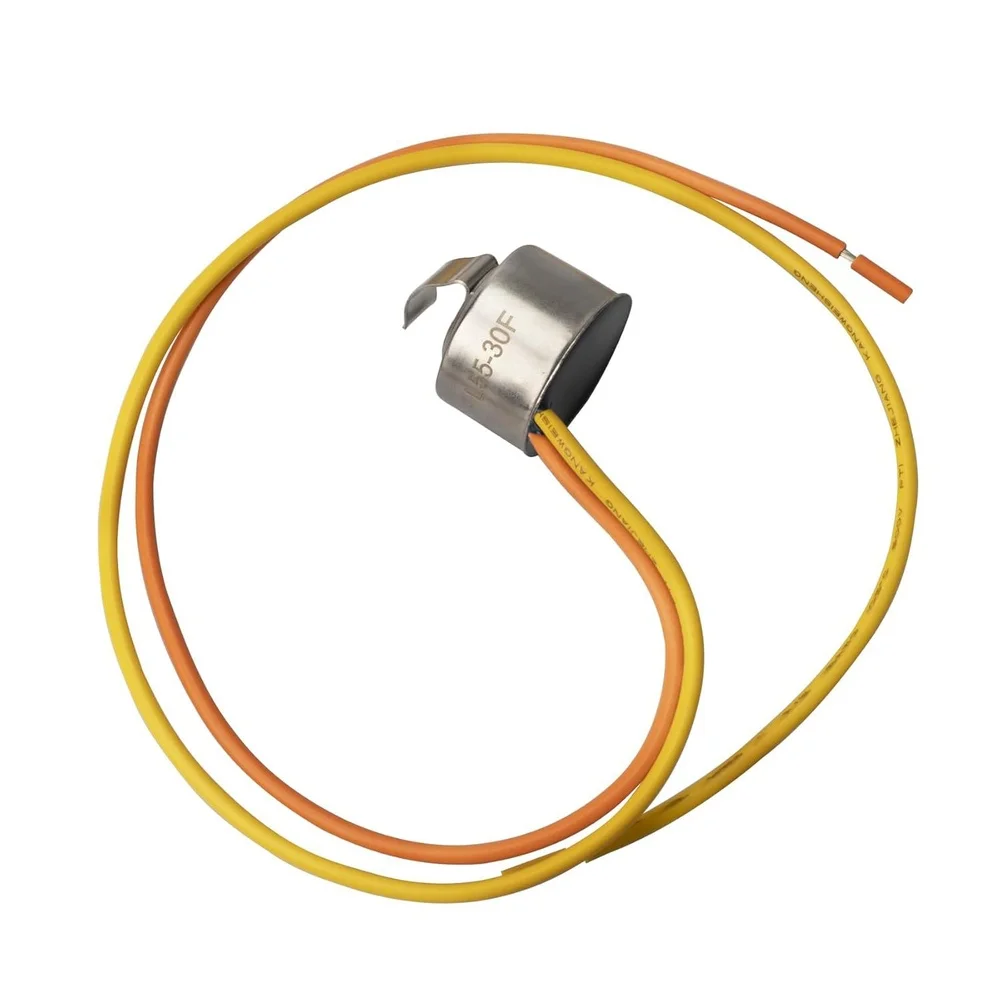 Defrost Thermostat WR50X10010 For GE Replacement Part WR50X0131 Appliance Temperature Sensor Switch