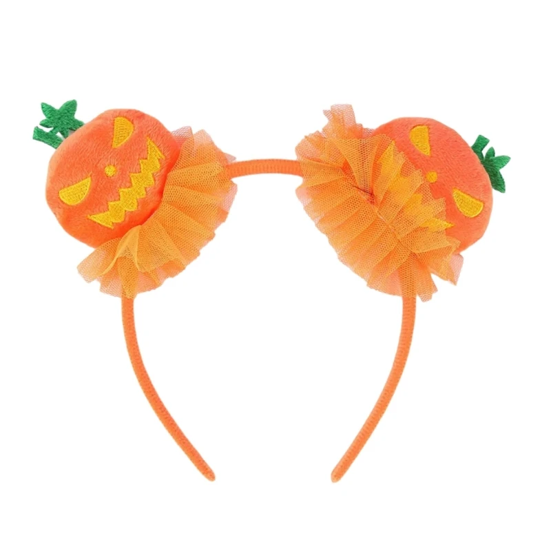 Trang phục lễ hội băng đô Halloween Hairhoop Gia đình quây quần Nhập vai Băng đô