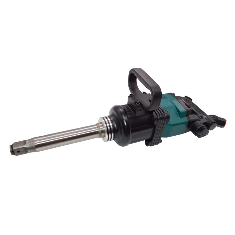 1 Inch Professional Industrial Pneumatic Wrench High-Torque 2800 N-m Heavy Tools OEM Air Impact Wrench - view 4