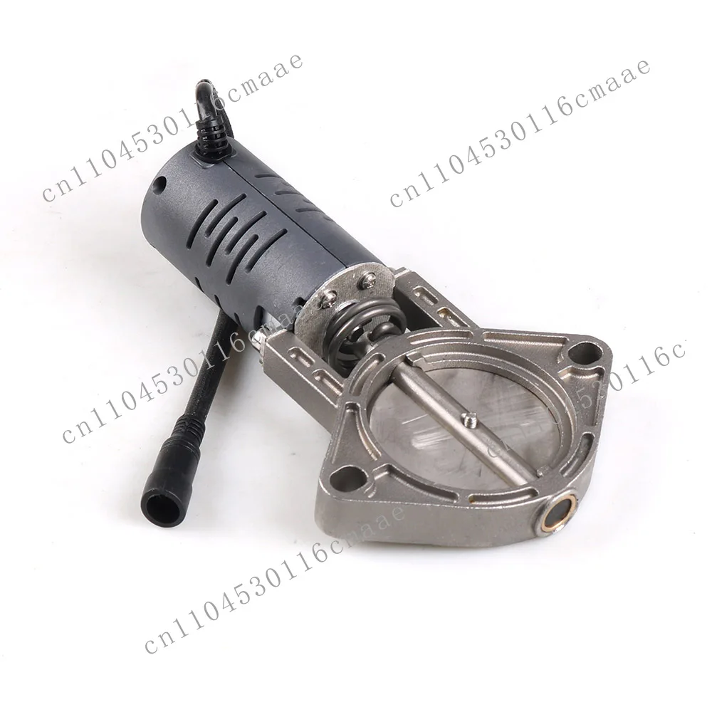 Suitable for automobile exhaust pipe variable exhaust valve general sports car sound exhaust tube sound wave