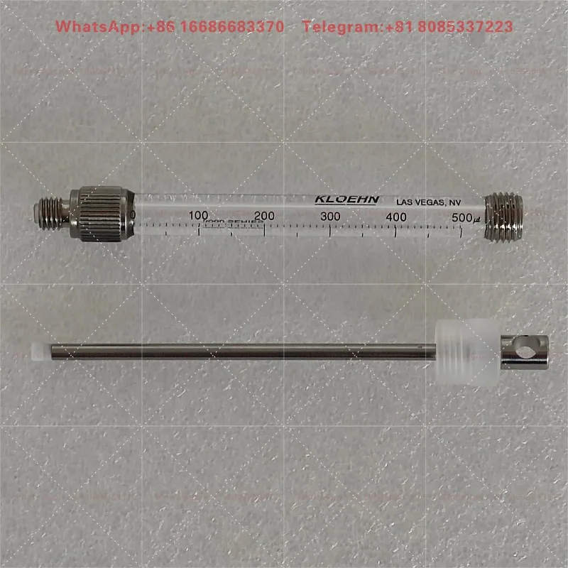Original Biochemistry Instrument 500Ul Sample Reagent Syringe Bs120 Bs180 Bs430 Bs450 Bs460 Bs330E