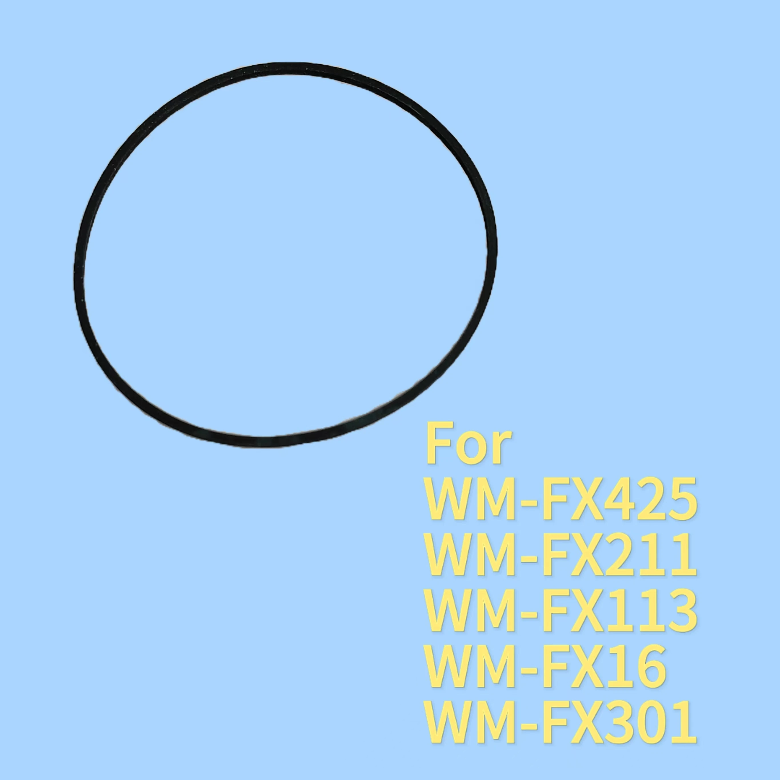 The Belt For Sony WM-FX425 WM-FX211 WM-FX113 WM-FX16 WM-FX301 Belt Repair Replacement