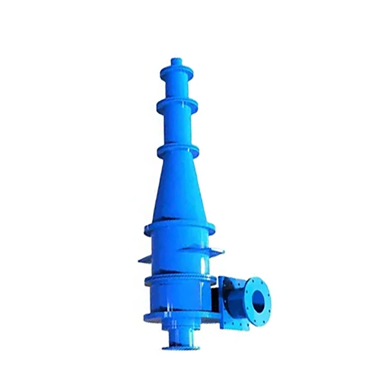 

High Quality Hydro Cyclone Separator for Sand Removal Solid Liquid Cyclones Separator for Water Treatment