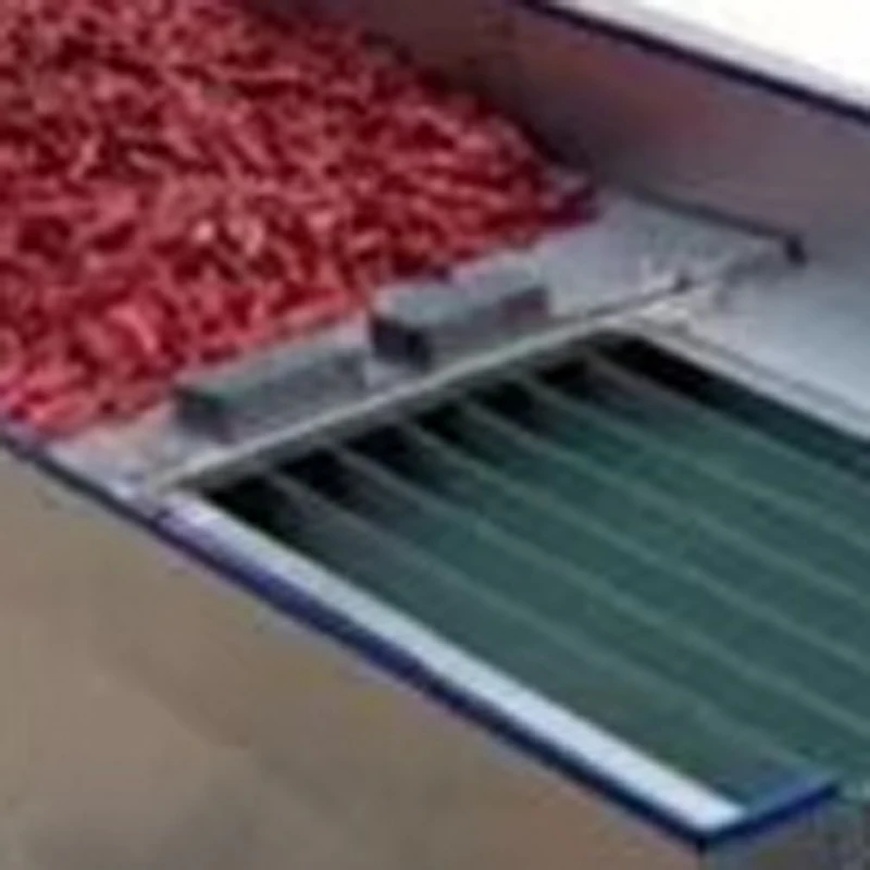 

Industrial PAutomatic Pepper Ring Cutting Machine Dry Chilli Slicing Removing Machinery Commercial Red Chili Seeds Separator