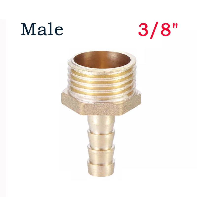 Variant: 3l8inch Male
