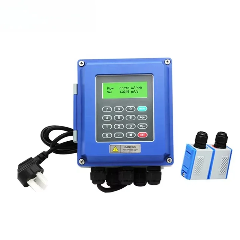 

High Quality Factory Price YUF-2000M Module Ultrasonic Flowmeter Flow Sensor Meter