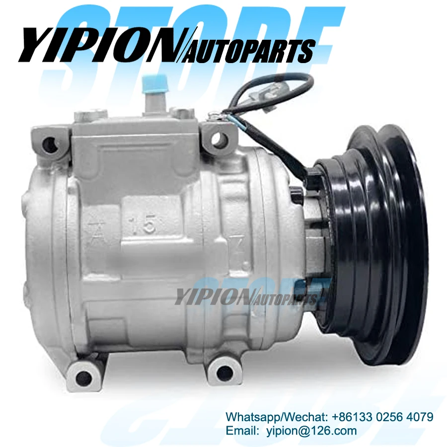 

Для компрессора переменного тока 10PA15L Toyota LAND CRUISER Landcruiser HZJ80R HDJ80 HDJ80 4,2 447300-1170 88310-60770 447100-7040 447200-0980